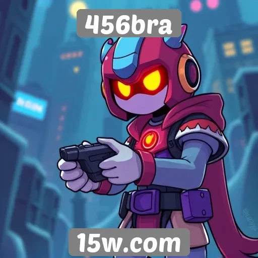 Tendências de jogo online em plataformas como 456bra