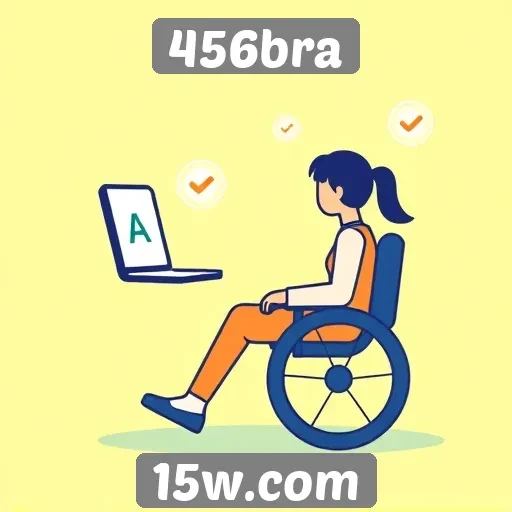 Novos recursos de usabilidade do 456bra