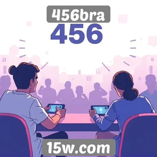 Avaliação da experiência do usuário em 456bra