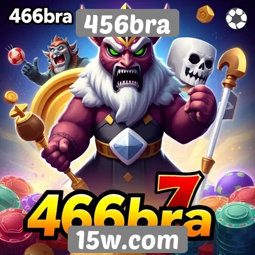 456bra oferece uma ampla seleção de jogos online